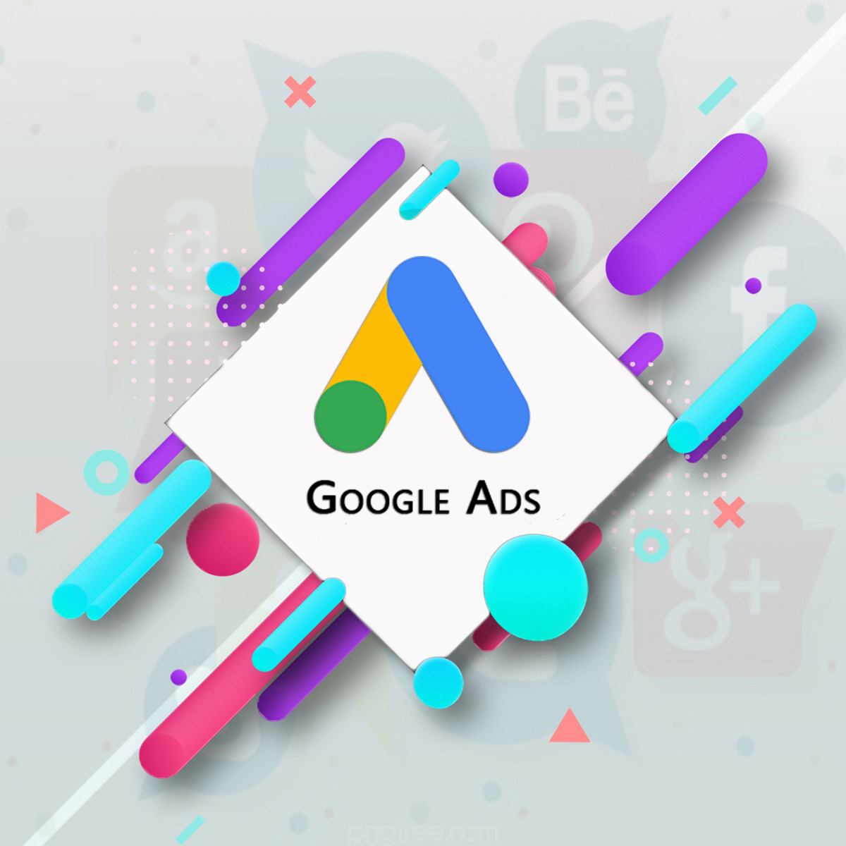 google ads poseter design